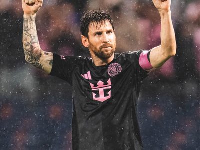 Lionel Messi firmó contrato hasta el 2028 con Inter Miami