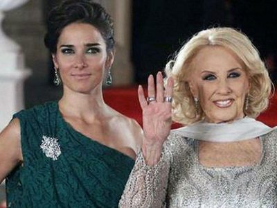 Mirtha Legrand recibió un dato sobre Juana Viale que la perturbó: tiembla la diva. ¿Vuelve?