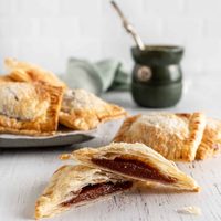 Pañuelitos de membrillo: si te sobraron tapas de empanadas, poné la pava y prepará esta receta exprés