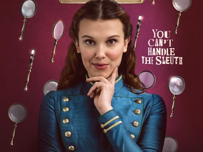 Millie Bobby Brown protagoniza Enola Holmes 2: "Netflix es mi amuleto de la suerte"