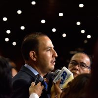 Bancada panista en San Lázaro cobija a Anaya y apoya fiscal autónomo