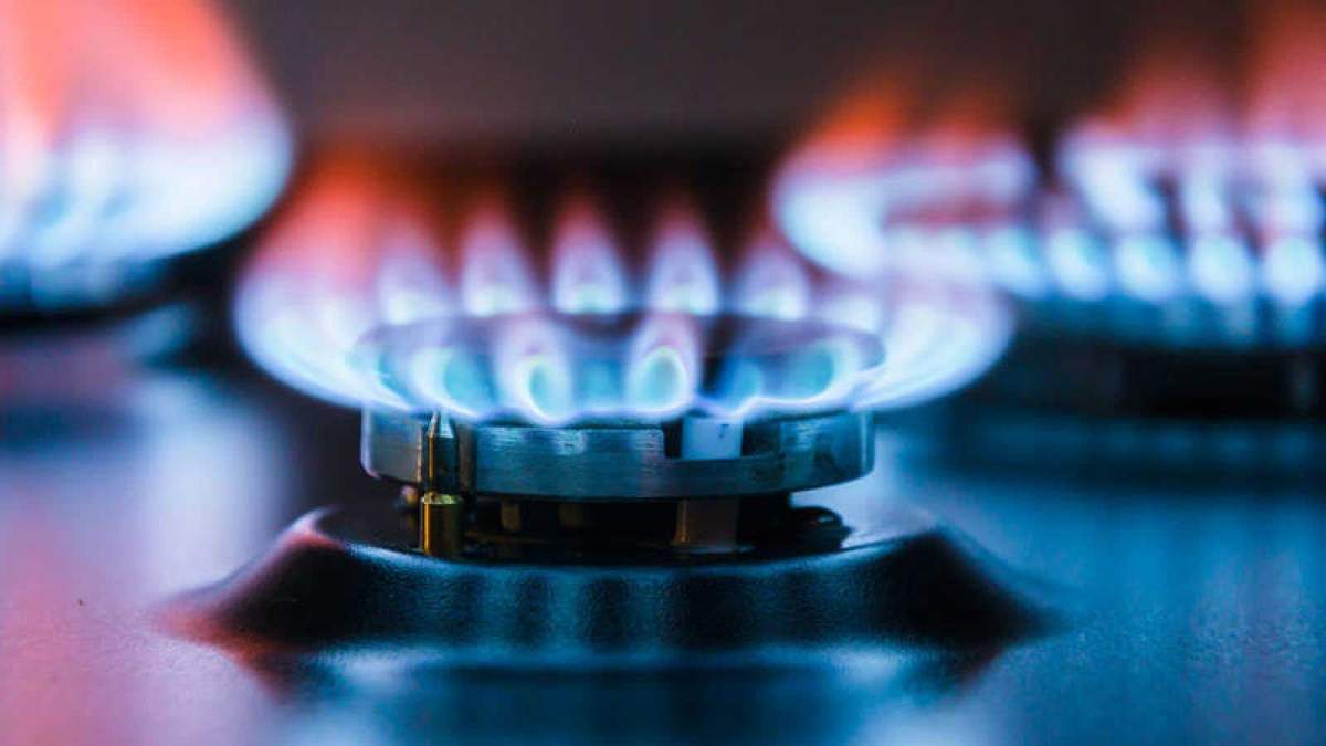 Servicio de gas. (Fuente: Twitter)