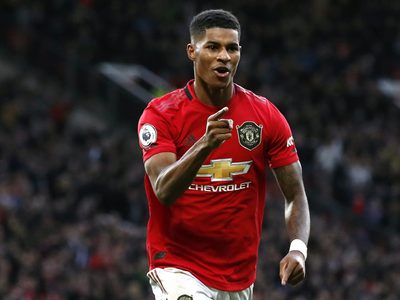 Atención Manchester United: Marcus Rashford es seguido de cerca por dos gigantes de Europa