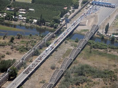 Feriado nacional: por la suspensión de audiencia contra piqueteros, no habrá cortes de ruta