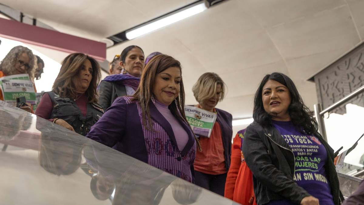 Brugada en la presentación de la campaña