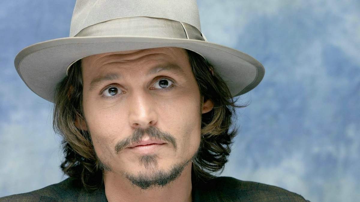 Johnny Depp. Fuente: (Instagram)
