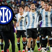 ¿Se junta con Lautaro Martínez?: la figura de la Selección Argentina que podría llegar al Inter de Milán