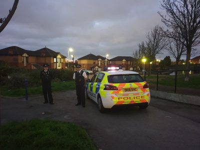 El supuesto terrorista de Liverpool comenzó a preparar el ataque en abril