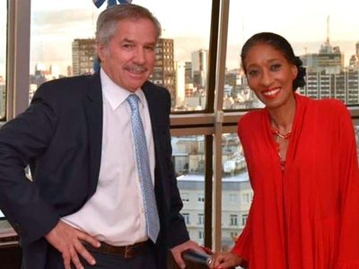 María Fernanda Silva es la nueva embajadora ante la Santa Sede