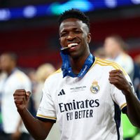 Vinícius Jr. se olvida del Real Madrid y planifica un nuevo negocio vinculado al fútbol
