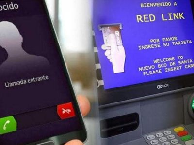 Continúan las estafas telefónicas a pesar del coronavirus