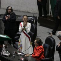 El decálogo de la 4T en el primer discurso como presidenta de Sheinbaum