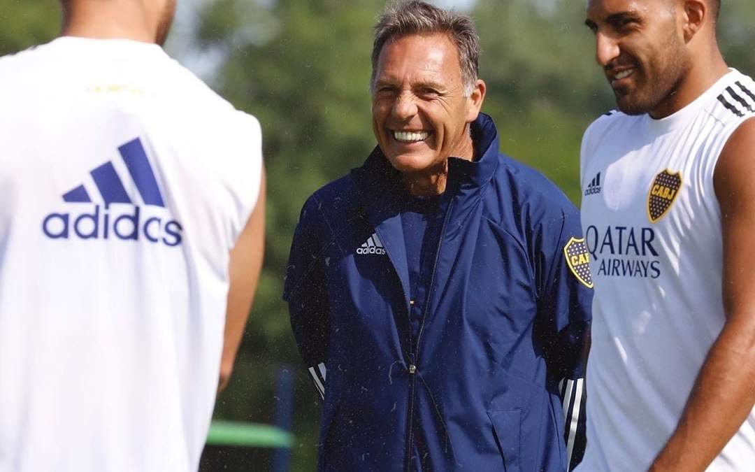 Miguel Russo. Fuente: (Instagram)