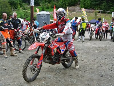 En octubre el Enduro Patagónico llegará a San Martín de los Andes
