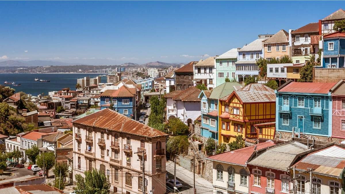 Valparaíso saldrá de la etapa de cuarentena el próximo martes. Fuente: (Twitter)