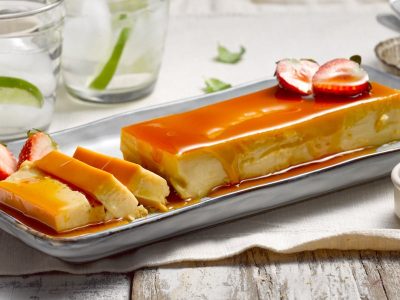 Budín del cielo: en invierno este postre tiene un plus con esta receta fácil, rica y económica