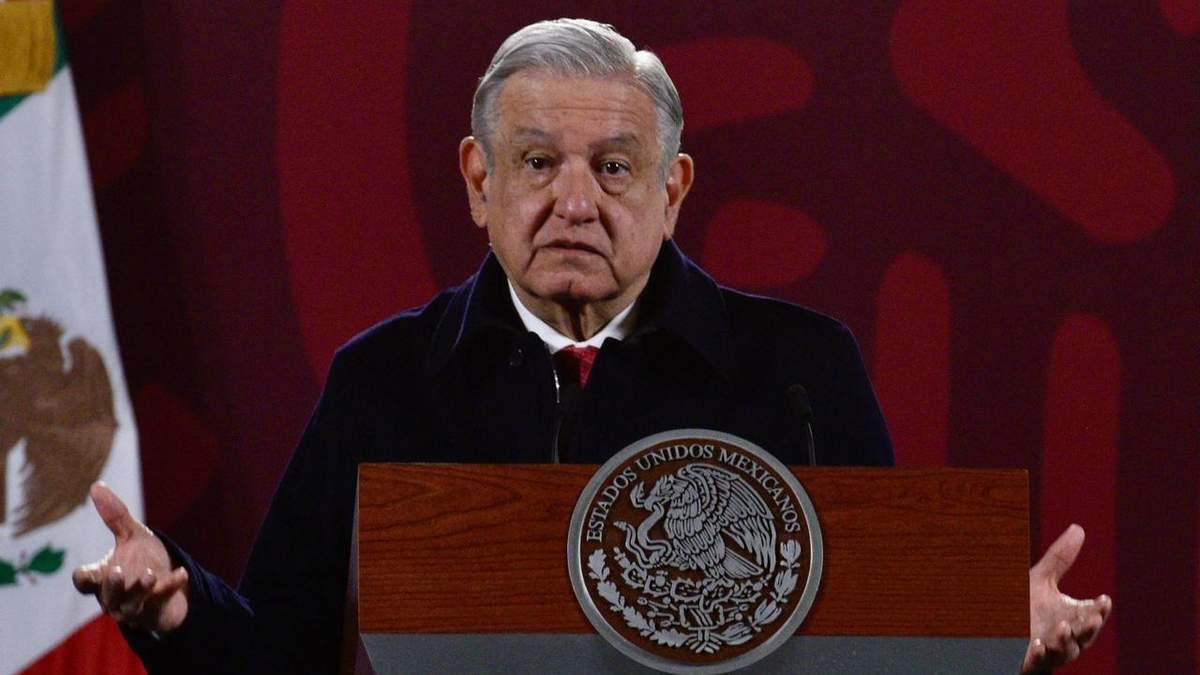 El presidente dijo que la Secretaría de Salud sería la encargada de avalar la decisión