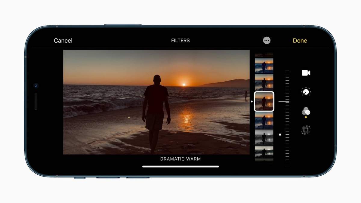 iPhone, dispositivo con sistema iOS