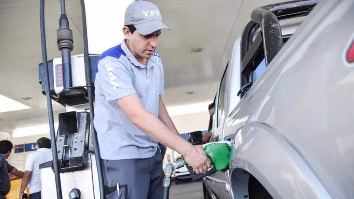 Aseguran que el aumento de los combustibles fue sorpresivo. Fuente: (Agustín Martínez).