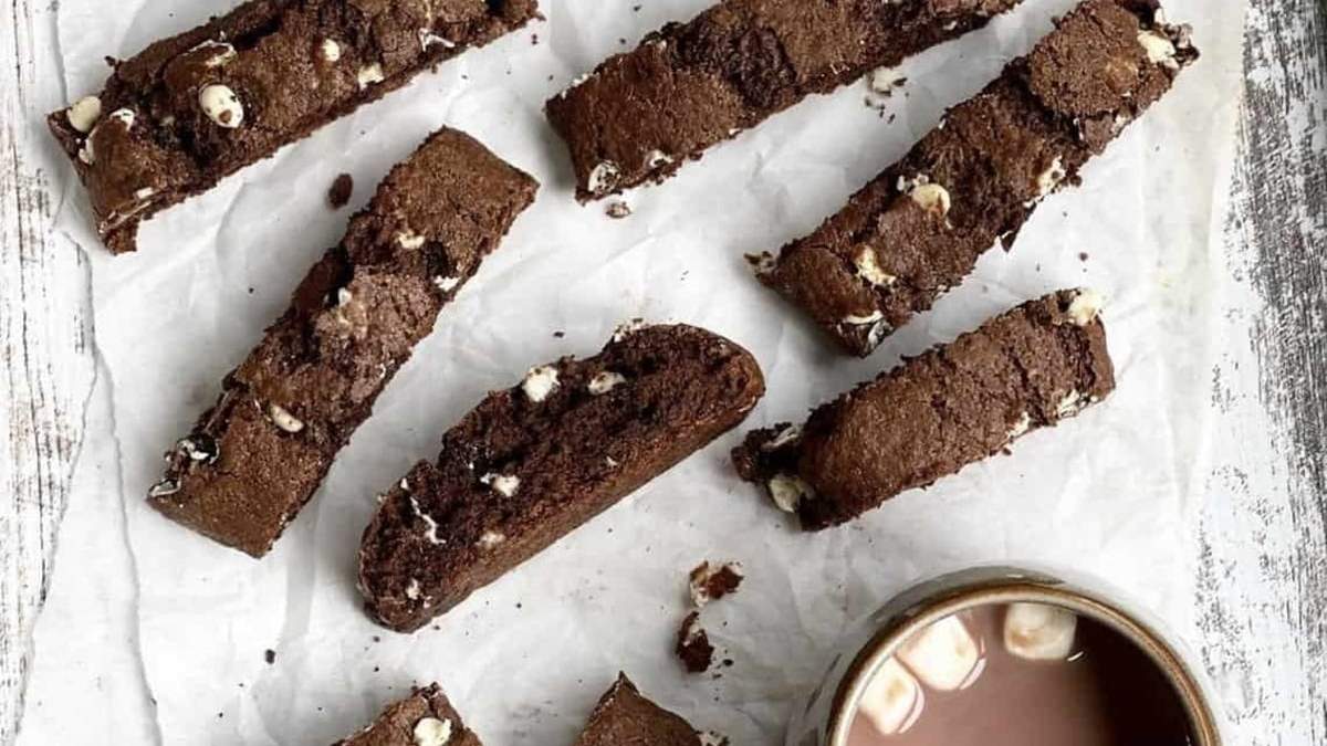 Sticks de brownies. Fuente: (X)