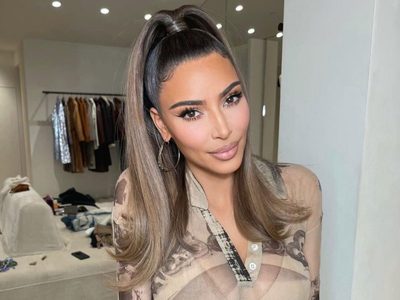 No tiene límites: Kim Kardashian festejó un increíble logro con unas impactantes fotografías