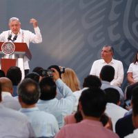 ¿Cómo se atreve la CNDH a respaldar a estancias que incurrieron en corrupción?, reprocha AMLO