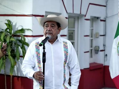Félix Salgado Macedonio será el candidato de Morena al gobierno de Guerrero
