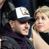 Mauro Icardi y una foto de su entorno que podría anunciar su nuevo destino
