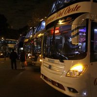 El ministerio de Transporte analiza cambios en el régimen de descanso para los choferes de micros