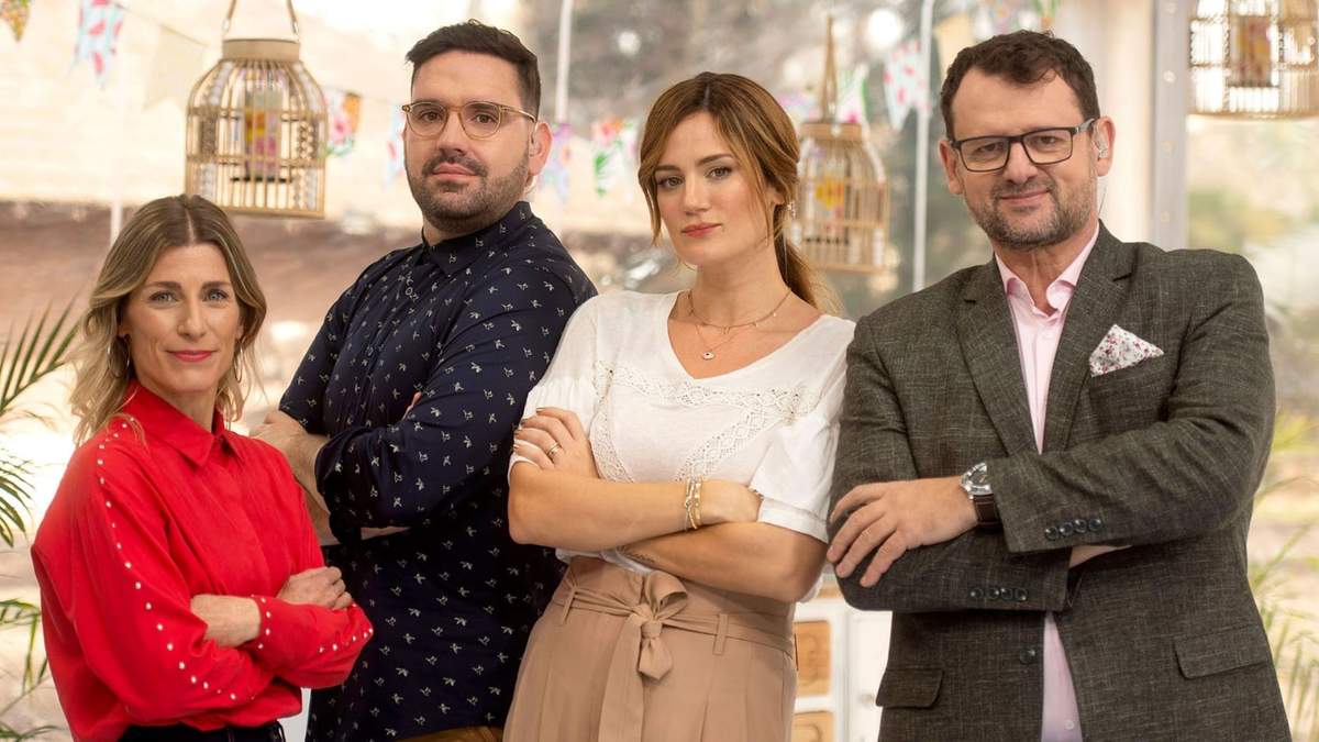 Bake Off. Fuente: (Twitter)