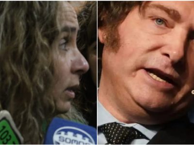 Ante el cierre del Ministerio de Mujeres, Oehrens cuestionó fuertemente a Milei