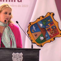 Inauguración de Casa Violeta en Altamira, Tamaulipas