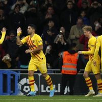 Tremendo empate entre Barcelona y Espanyol