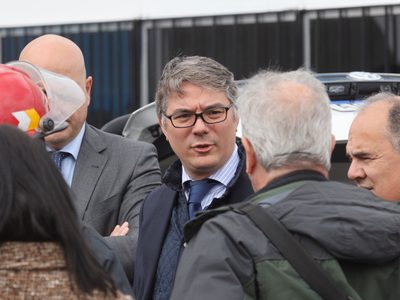 Espionaje ilegal: acusaron al juez Federico Villena de estar implicado en su propia causa