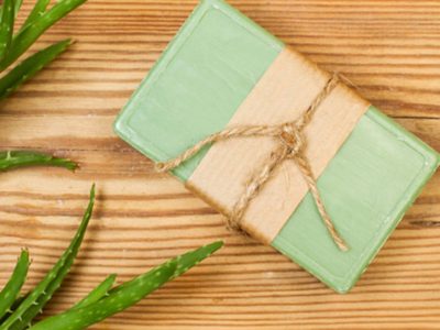 Natural y económico: la suculenta con la que podés hacer este poderoso jabón casero para nutrir tu piel