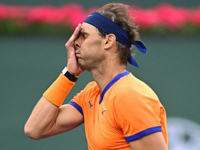 "Tengo trabajo": la decepción más grande que recibió Rafael Nadal en el marco de su retiro