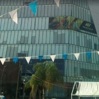 Atacan instalaciones de Media Group en Michoacán; criminales querían ser socios