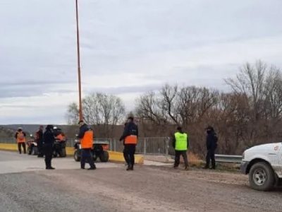 Encontraron el cuerpo de Gustavo Huenumilla en la Isla Jordán
