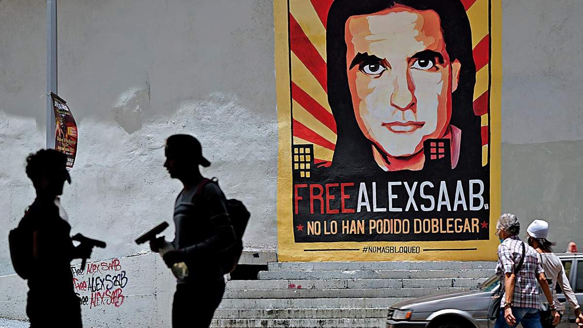 Su defensa en Venezuela