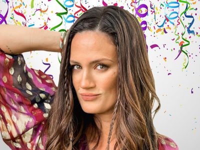 "La vida es mejor con vos al lado": Paula Chaves celebró el día más especial junto a Pedro Alfonso