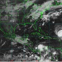 Campeche, Chiapas, Tabasco y Veracruz tendrán lluvias muy fuertes este domingo: SMN