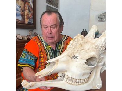 Elenco de Jurassic World Dominion envía saludo a magnate regiomontano y esta es la razón