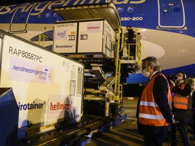 Coronavirus: Argentina cerrará un acuerdo con Sinopharm para fabricar su vacuna en el país