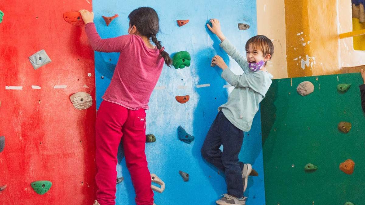 Actividades deportivas y recreativas en Zapala. Fuente: (Twitter)