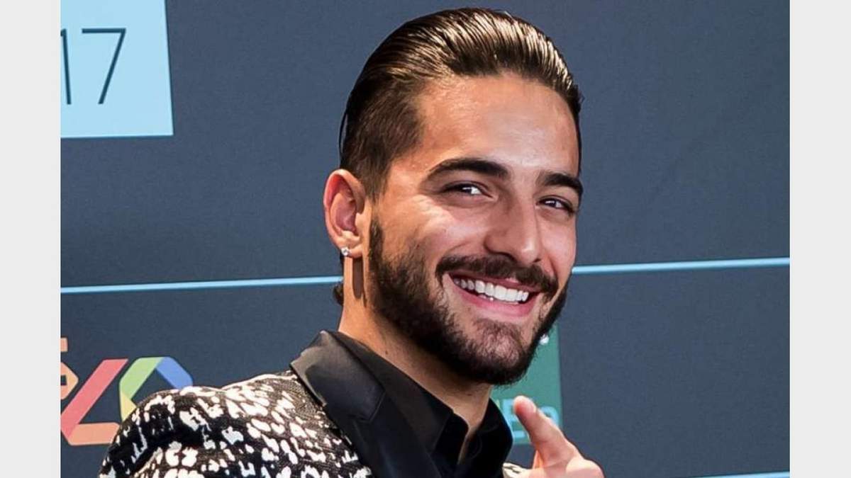 Maluma. Fuente: (Instagram)