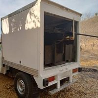 En Jueves Santo aseguran una ametralladora de alto poder, vehículos y municiones en Sinaloa