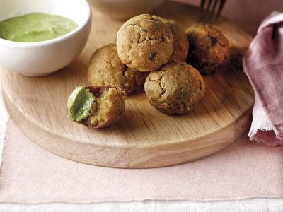 Bocaditos de lentejas exprés: la carne está muy cara, prepará esta receta deliciosa y nutritiva