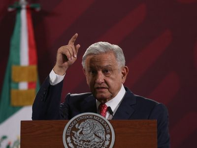 Que en Chihuahua, Guanajuato o Coahuila la gente decida si quiere los libros de texto: AMLO