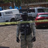Sólo en 17% de los homicidios en México se ha identificado un sospechoso: HRW