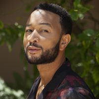 Se volvió viral: John Legend será papá de nuevo y el anuncio estuvo fuera de serie